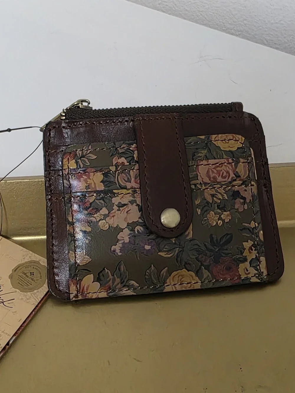 Patricia Nash Wallet